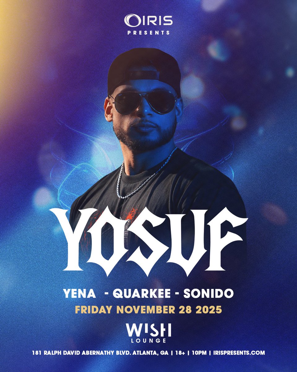 IRIS Presents, Inc tweet media