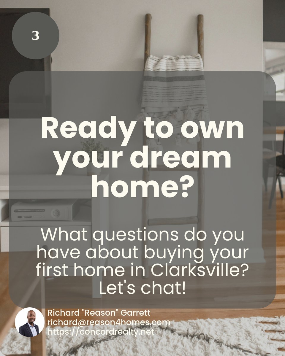 Reason1041's tweet image. 🎉 First-time homebuyers in Clarksville: Did you know there are government-backed loans designed just for YOU? 🚀 From low down payments to flexible credit requirements, they could be your ticket to homeownership. Want to know more? Let's chat! #ClarksvilleHomes