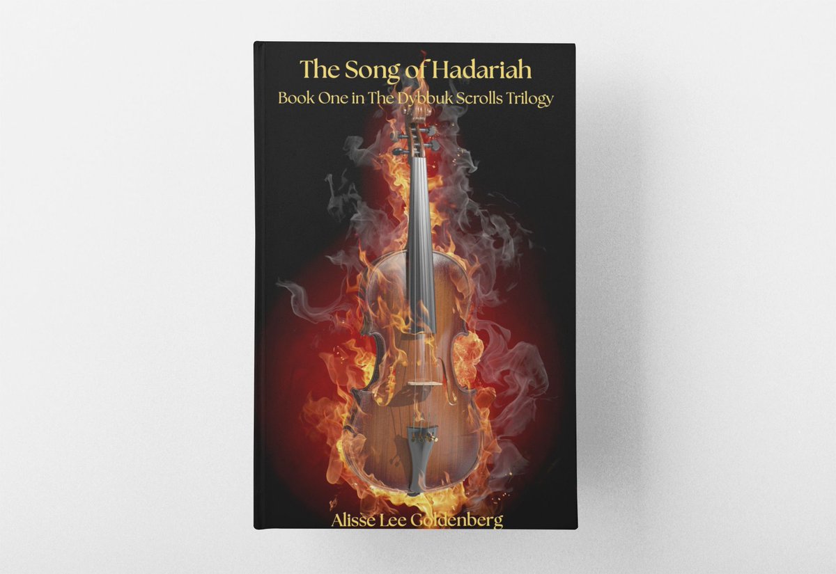 bookexcellence's tweet image. We wanted to highlight an incredible book called The Song of Hadariah by Alisse Lee Goldenberg! 

To learn more, visit: amazon.com/Song-Hadariah-…

#writingcommunity #bookboost #writerslift
