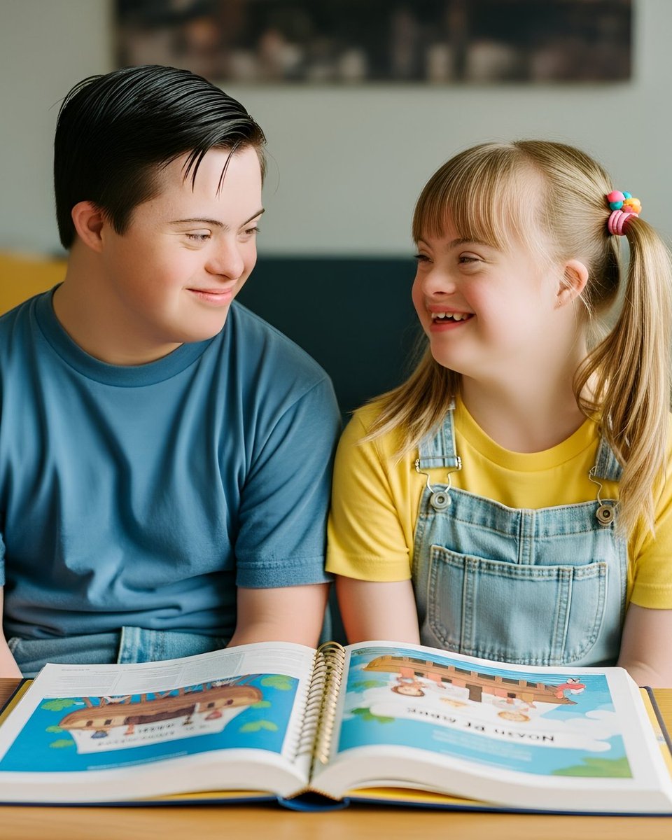 sdadbiblica's tweet image. 🤔 La #LecturaFácil hace que todos puedan entender la Palabra de Dios. 🌿
Textos claros, palabras sencillas y sin barreras para creer y comprender. 💛

✨ Porque comprender también es una forma de creer.
🔗 sociedadbiblica.org/proyectos-misi…

#BibliaParaTodos #SociedadBÍblica