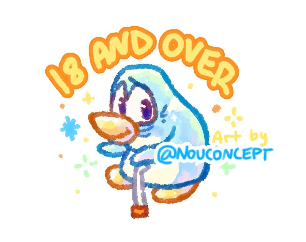 nouconcept's tweet image. club penguin turned 20 last month,,,, feeling a bit like this 😭😭😭