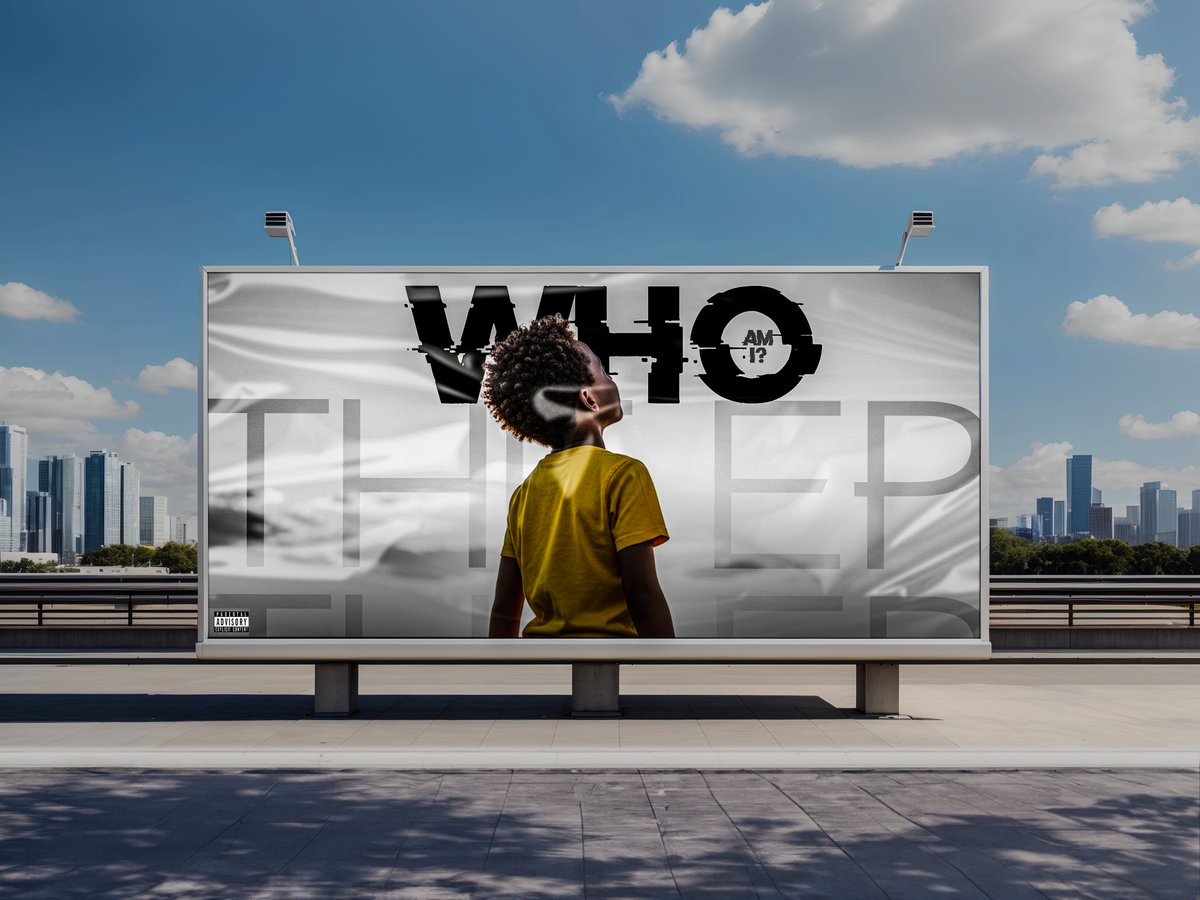 Ibitara_Stephen's tweet image. Design isn’t just what you see, it’s how it makes you feel.
Here’s my latest cover art: &quot;WHO AM I&quot; is a visual dive into identity, depth, and emotion.

#GraphicDesign #CoverArt #DesignPortfolio #CreativeCommunity #WhoAmI #ArtDirector #DesignerOnX #BrandDesign #DigitalArtist