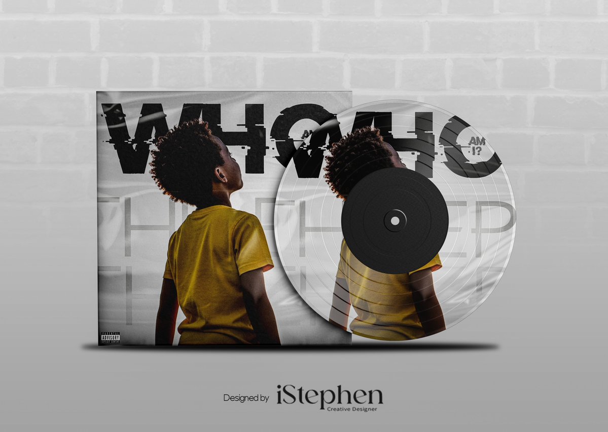 Ibitara_Stephen's tweet image. Design isn’t just what you see, it’s how it makes you feel.
Here’s my latest cover art: &quot;WHO AM I&quot; is a visual dive into identity, depth, and emotion.

#GraphicDesign #CoverArt #DesignPortfolio #CreativeCommunity #WhoAmI #ArtDirector #DesignerOnX #BrandDesign #DigitalArtist