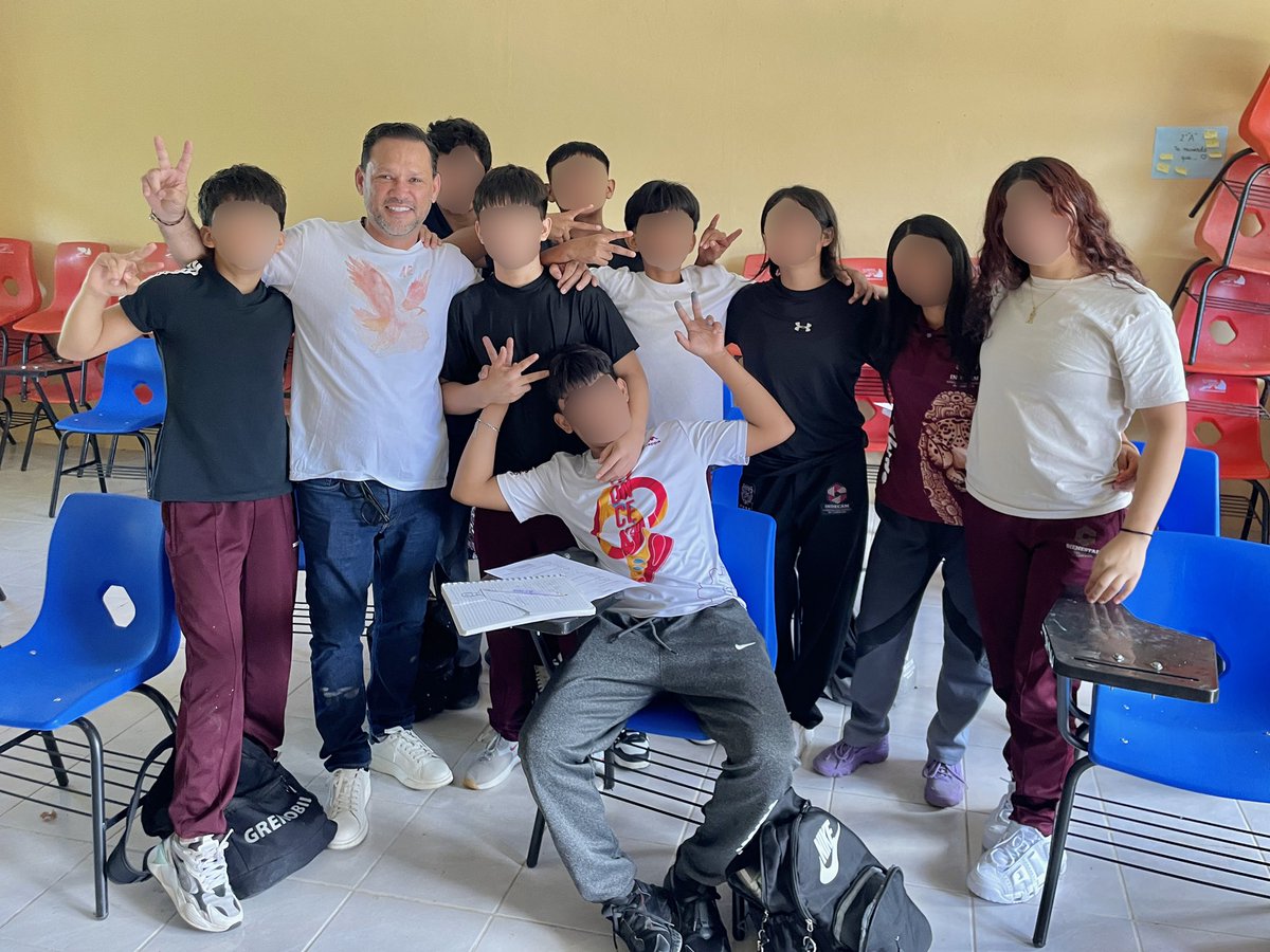 DANIEL BARREDA tweet media