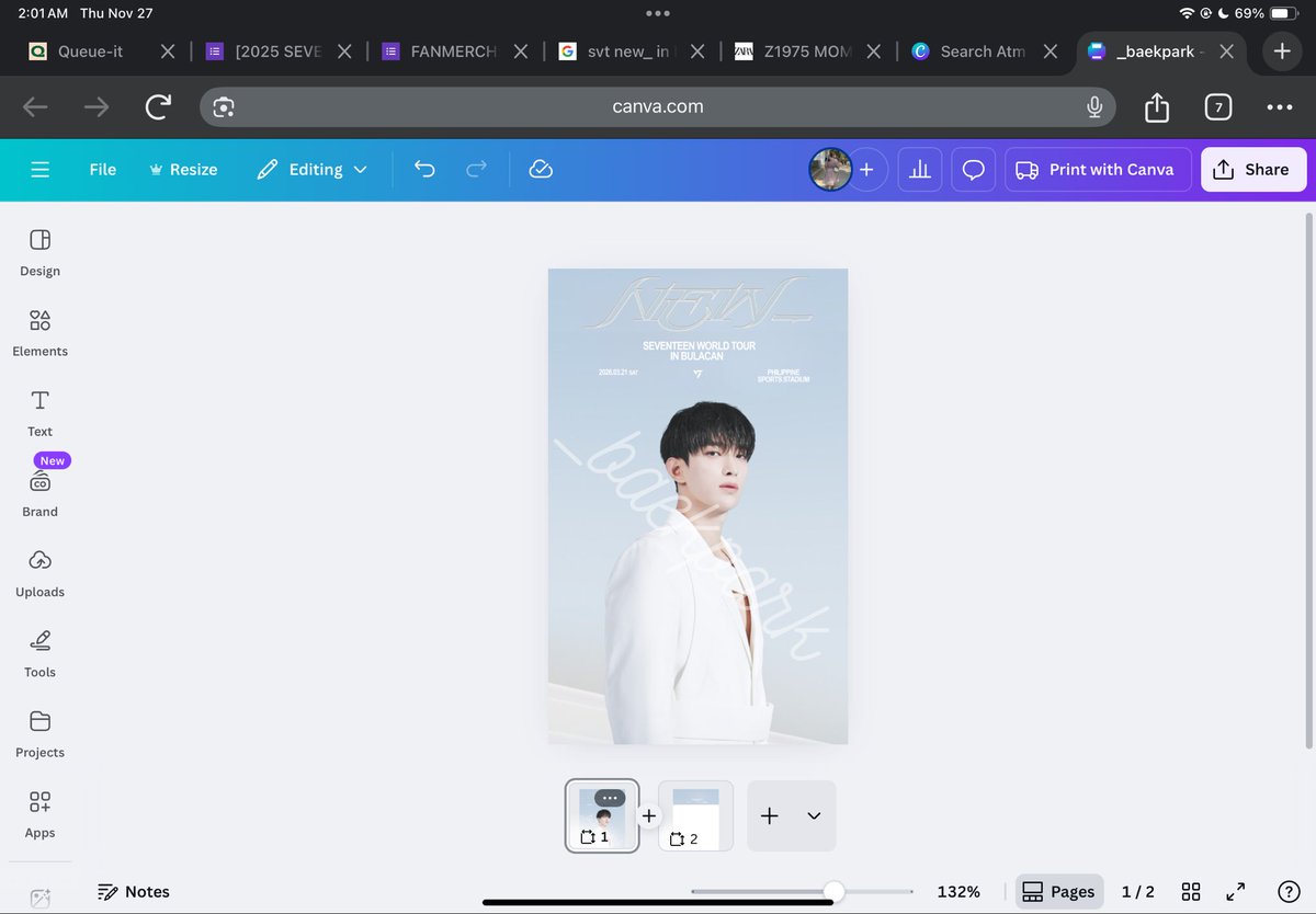 nishowl 🫶🏻 exo&svt tweet media
