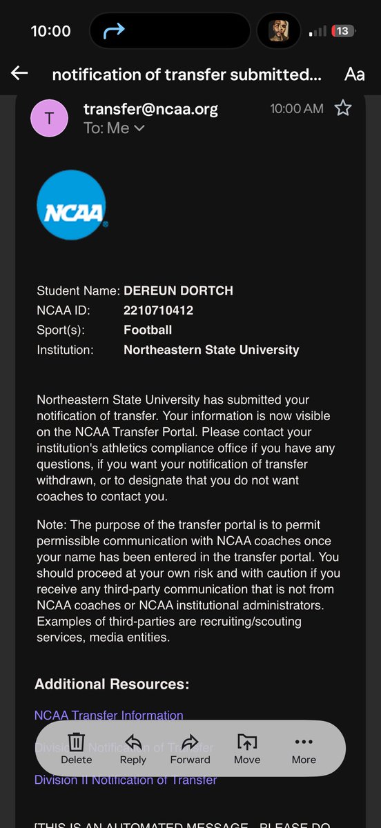 Officially in the portal!
COACH CHEV: chiaveri@nsuok.edu
Coach Galliano: angalliano@sanjacinto.k12.ca.us