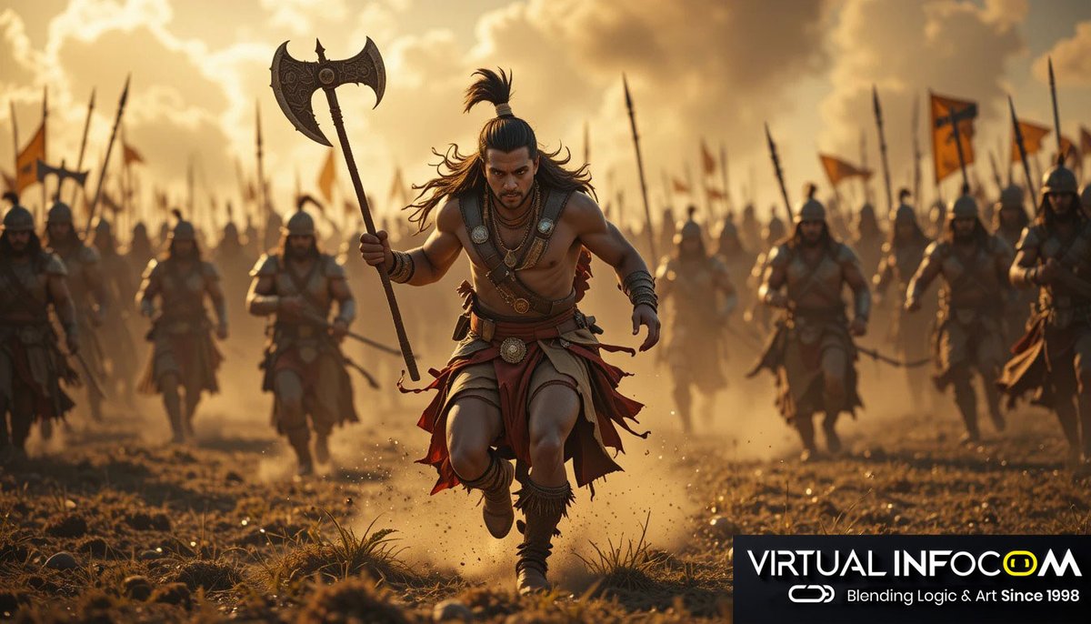 virtualinfocom's tweet image. Innovation isn’t a buzzword — it’s a discipline.
At Virtualinfocom, we merge game development + AI + XR to build the future of digital India.
#virtualinfocom #gamedevelopment #xr #ai #blockchain #web3india #nft #CryptoMarket