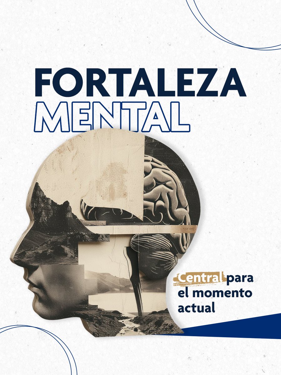 ipade's tweet image. La fortaleza mental no es ser positivo siempre, sino ver la realidad con claridad y avanzar desde la calma. Una mente fuerte acepta, aprende y actúa.

💡 ¿Cómo te mantienes firme en los momentos difíciles?

#Liderazgo #Mindset #Growth #IPADE
