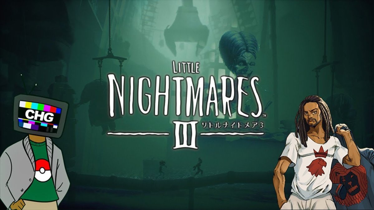 kinglionoflocs's tweet image. THE CANDYMAN CAN….. | Little Nightmares 3
youtu.be/-ypy5Pj0s5g @chardcoregaming 

#LittleNightmares3 
#spookymonth