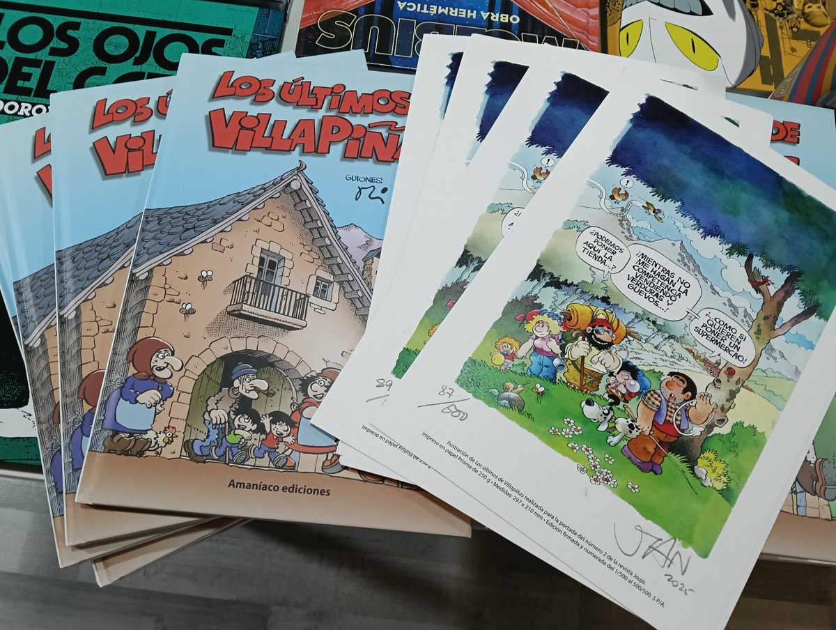 La Parada de los Comics tweet media