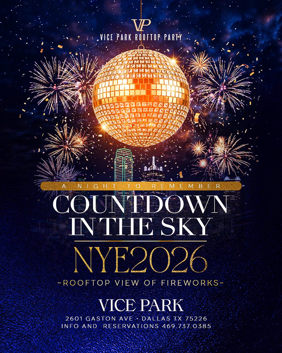 Dallas Entertainment tweet media