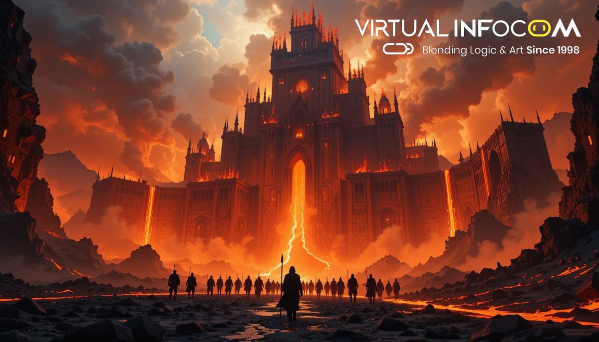 virtualinfocom's tweet image. India’s youth deserves world-class tech skills.
Our programs in AI, XR &amp;amp; Blockchain dev make that possible.
#skilldevelopment #virtualinfocom #genai #web3 #futuretech #gamingtwt