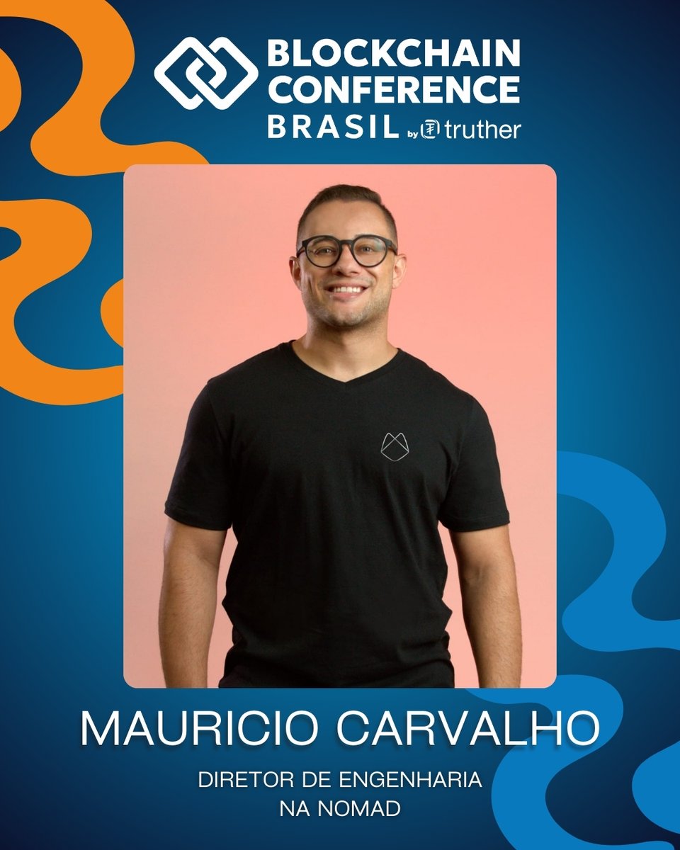 Blockchain Conference Brasil tweet media
