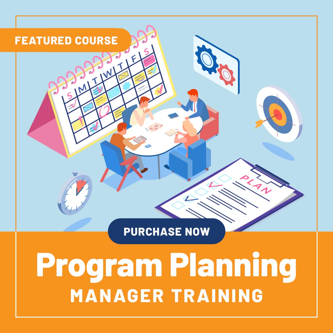 digitalLIFT_US's tweet image. Manager Training: Program Planning—This course equips managers with the skills to effectively plan, resource &amp;amp; document a program, creating a comprehensive roadmap &amp;amp; timeline to ensure successful implementation &amp;amp; execution.

17 Lessons, 1.5 hrs, $200
ow.ly/8vYb50XxQ4Y