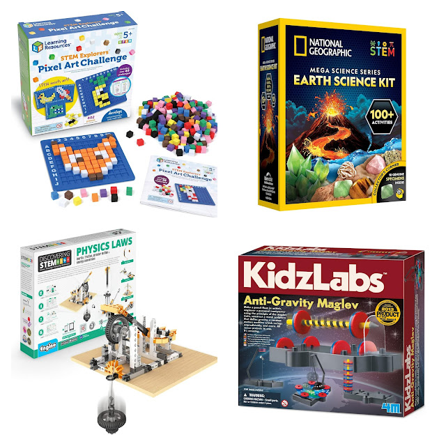 The Best Educational &amp; Nature-Based Gifts For Kids #giftsforkids #naturestudy #educational #naturekids #giftguide #giftideas #holidayshopping #Christmas dlvr.it/TPTffq #Christmas #Christmasgiftideas #Christmaspresents