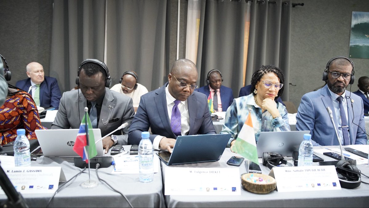Le Réseau ARINWA tient sa 12ᵉ Assemblée Générale annuelle à Dakar, (26-28 nov 2025), sous la présidence de M. Mor NDIAYE, Directeur général de l’ONRAC et Président d’ARINWA. Un moment clé pour renforcer la coopération régionale en matière de recouvrement des avoirs criminels.