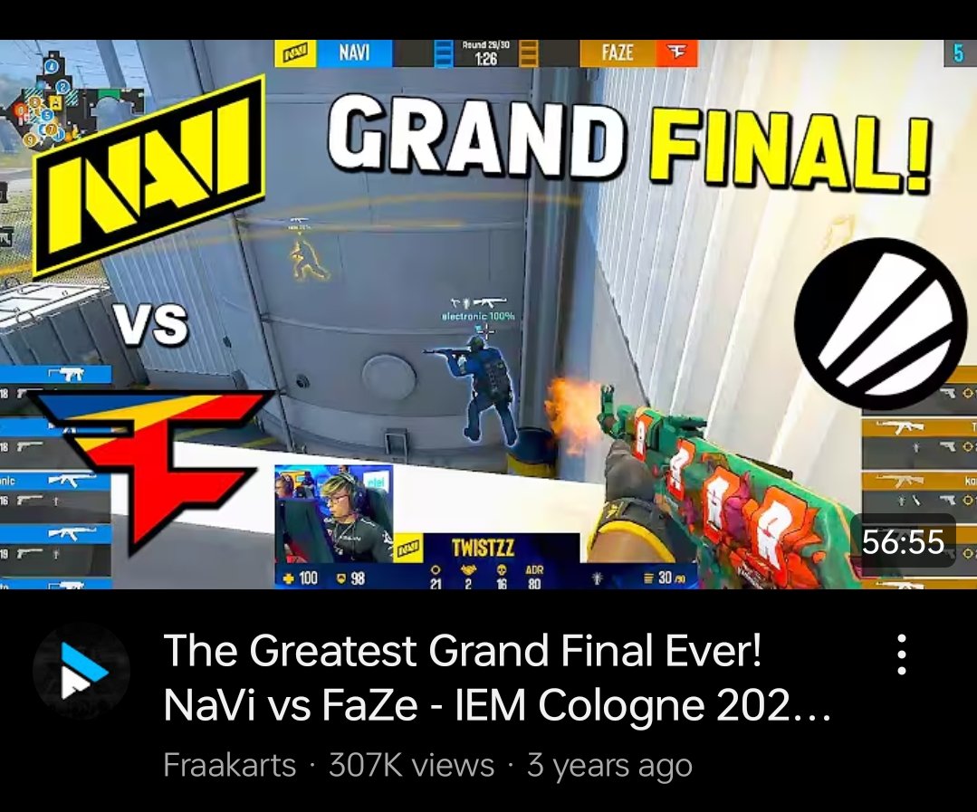 hoh202020's tweet image. "Red Candis vs FaZe Clan in 1-3 Elimination Stage 1"