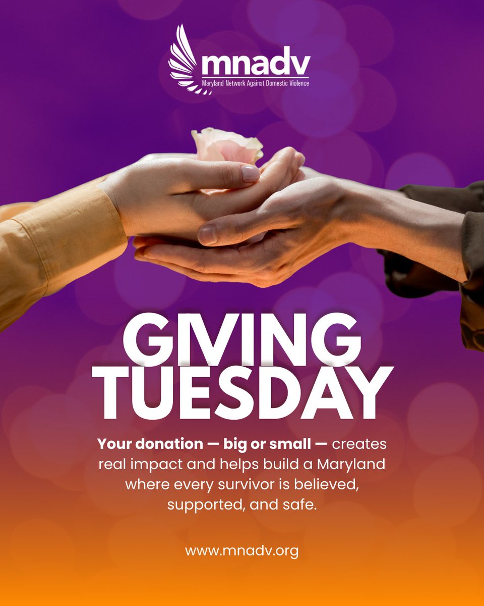 MDNetworkAgainstDV tweet media