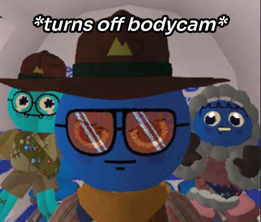 Pancake lady tweet media