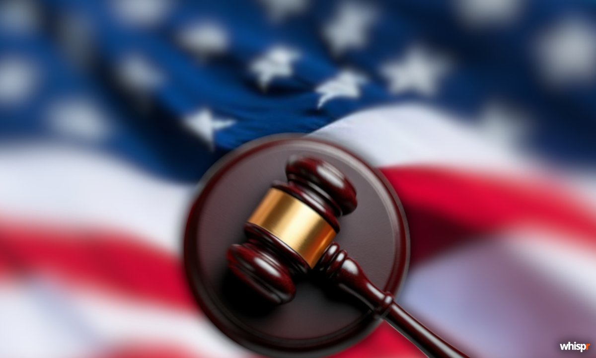 WhisprNews's tweet image. 🇺🇸 Congreso de EE.UU. toma medidas contra el fraude con #IA: Proponen duras penas por suplantación y lavado de dinero impulsados por deepfakes. Buscan proteger a los ciudadanos de nuevas amenazas digitales.