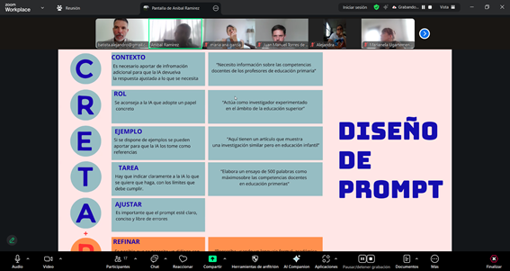 Esta semana que pasó en la Diplomatura en Legaltech e Inteligencia Artificial de la FCJyS de la @UNLP comenzamos el Módulo de #Tecnoabogacia con la excelente participación de <a href="/anibalramirez82/">Anibal Ramirez</a>