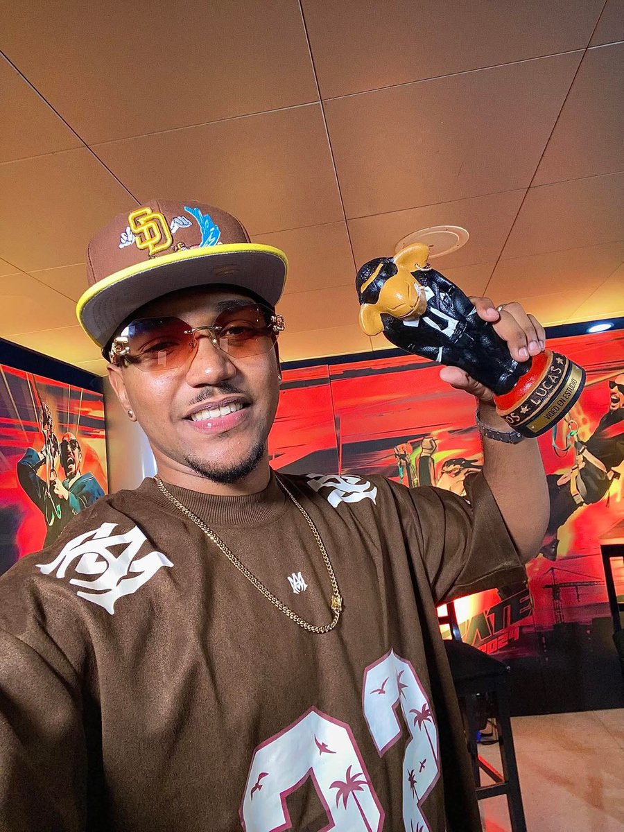 RP_OndaAlegria's tweet image. 📢 Entérate 🩵❤️🎶📻📺 Fabicile Artista develará detalles acerca de su carrera en la Discoteca Popular de #RadioProgreso, este miércoles, a partir de las 3:00 p.m.

🎧 Escúchanos por las frecuencias de AM y FM, así como por audio en tiempo real
🔗 teveo.cu/live/audio/5RV…