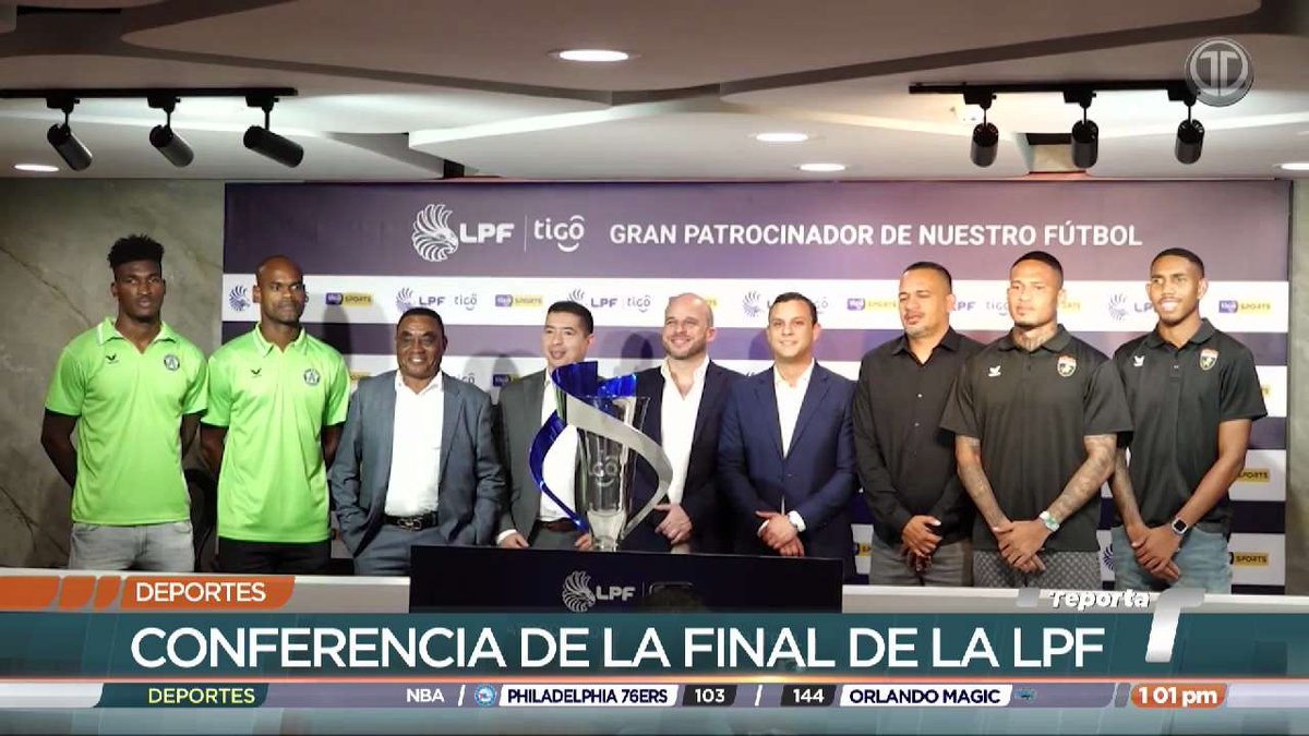 Todo está listo para la gran final del Torneo Clausura de la <a href="/LPFpanama/">LPF TIGO</a> este sábado, entre el <a href="/cdplazaamador/">CD Plaza Amador</a> y el <a href="/alianzafc/">Alianza, F.C.</a>.