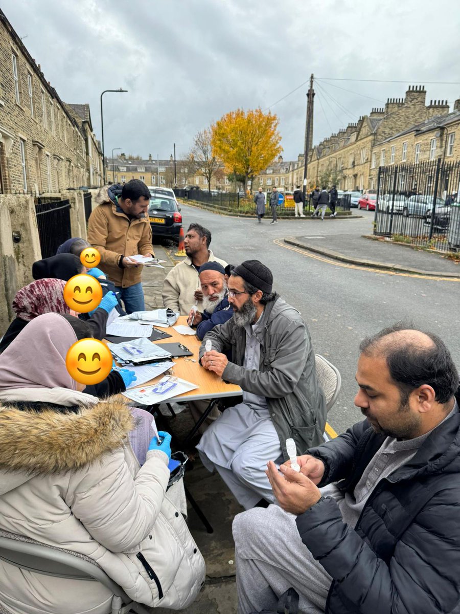 FaithInCommune's tweet image. ThisProgramme conducts genetic sampling and recruit participants from local communities, enabling scientists to deepen understanding of genetic factors driving diabetes and heart disease in South Asian populations, who face up to 5-fold higher risk of developing these conditions.