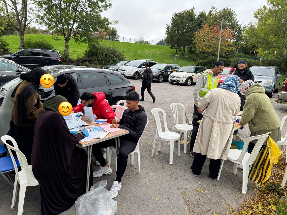 FaithInCommune's tweet image. ThisProgramme conducts genetic sampling and recruit participants from local communities, enabling scientists to deepen understanding of genetic factors driving diabetes and heart disease in South Asian populations, who face up to 5-fold higher risk of developing these conditions.