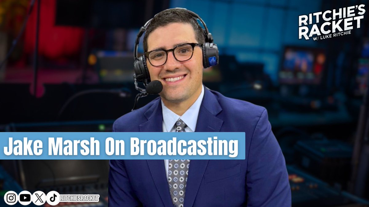 I was able to Interview <a href="/JakeMarsh18/">Jake Marsh</a> I want to thank you again for taking the time to come on. I look up to you in this industry and it meant a lot. Here is the video if interested ➡️ youtu.be/8VwEvwyksEY?si…