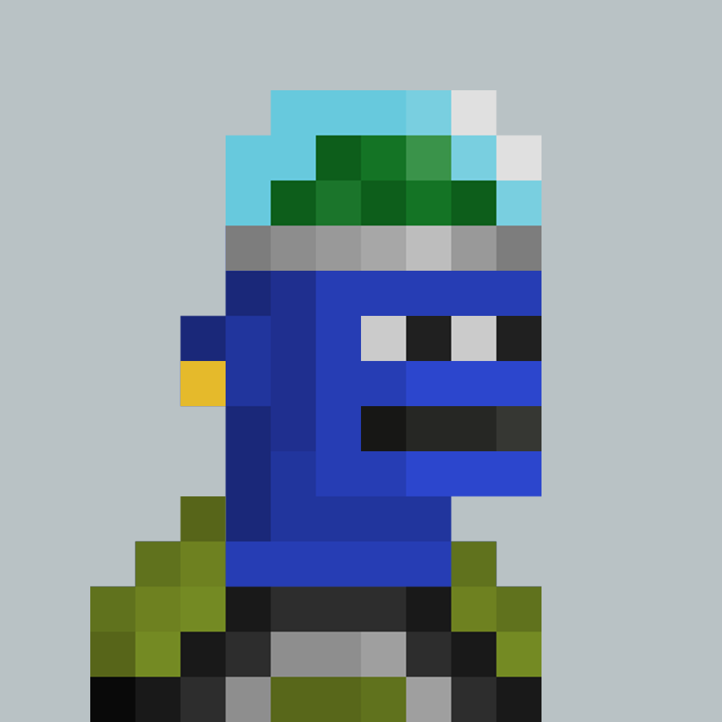 Minimalism, perfected.

#BTownMinis

opensea.io/collection/bto…