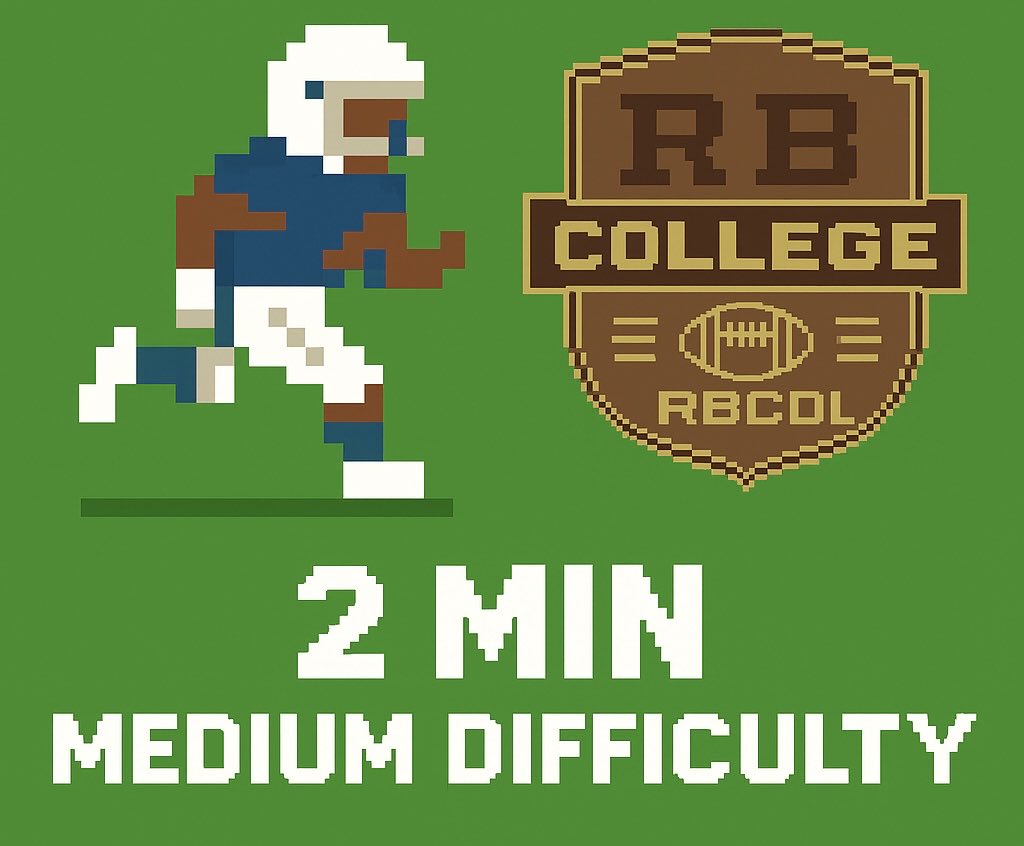 RBCDL Transfer Portal tweet media