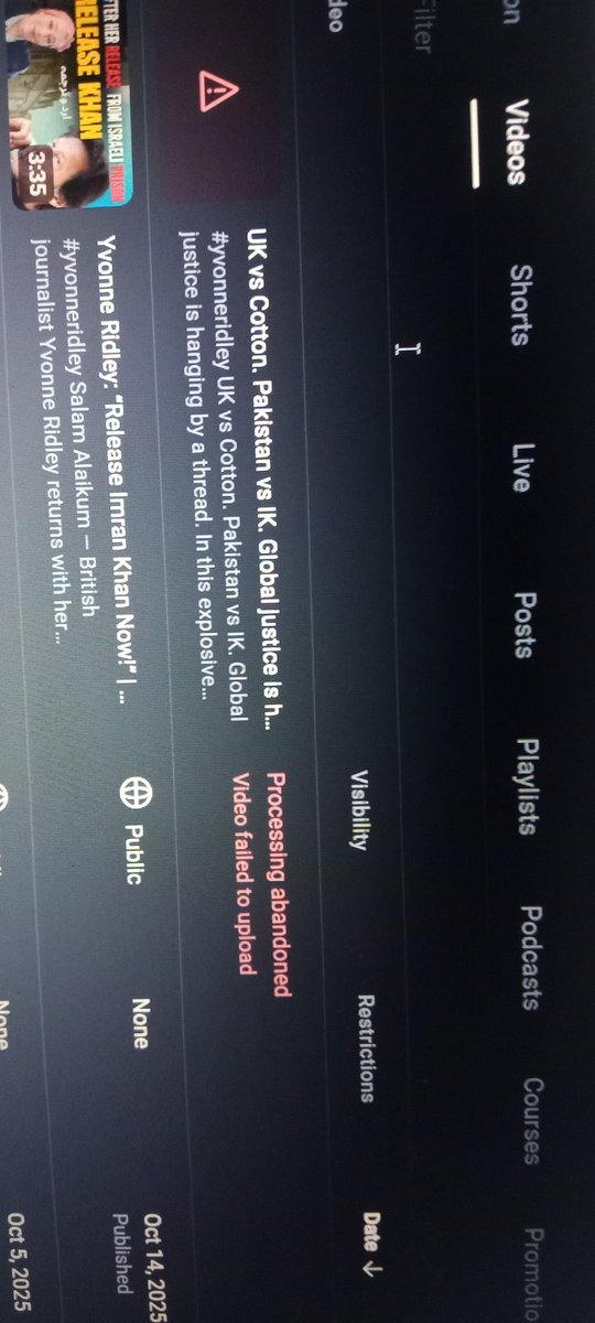 leezee789's tweet image. Uploaded the video, subtitle srt, then lost the access to the edit section bcz of this error. #error #youtube
