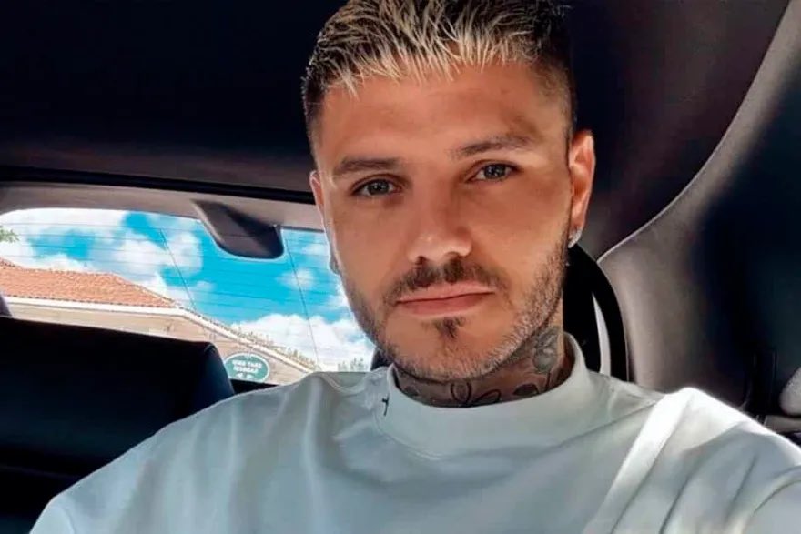 PtcRecargado's tweet photo. Ahora 🚨 
Mauro Icardi inscripto en el padrón de Deudores Alimentarios 🔥
Qué Opinas ? https://t.co/CIDsQbVWnO
