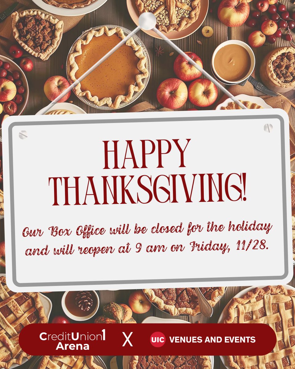 Credit Union 1 Arena tweet media