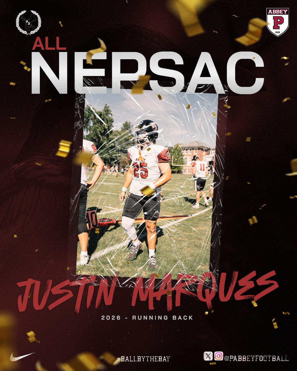 Portsmouth Abbey Football tweet media