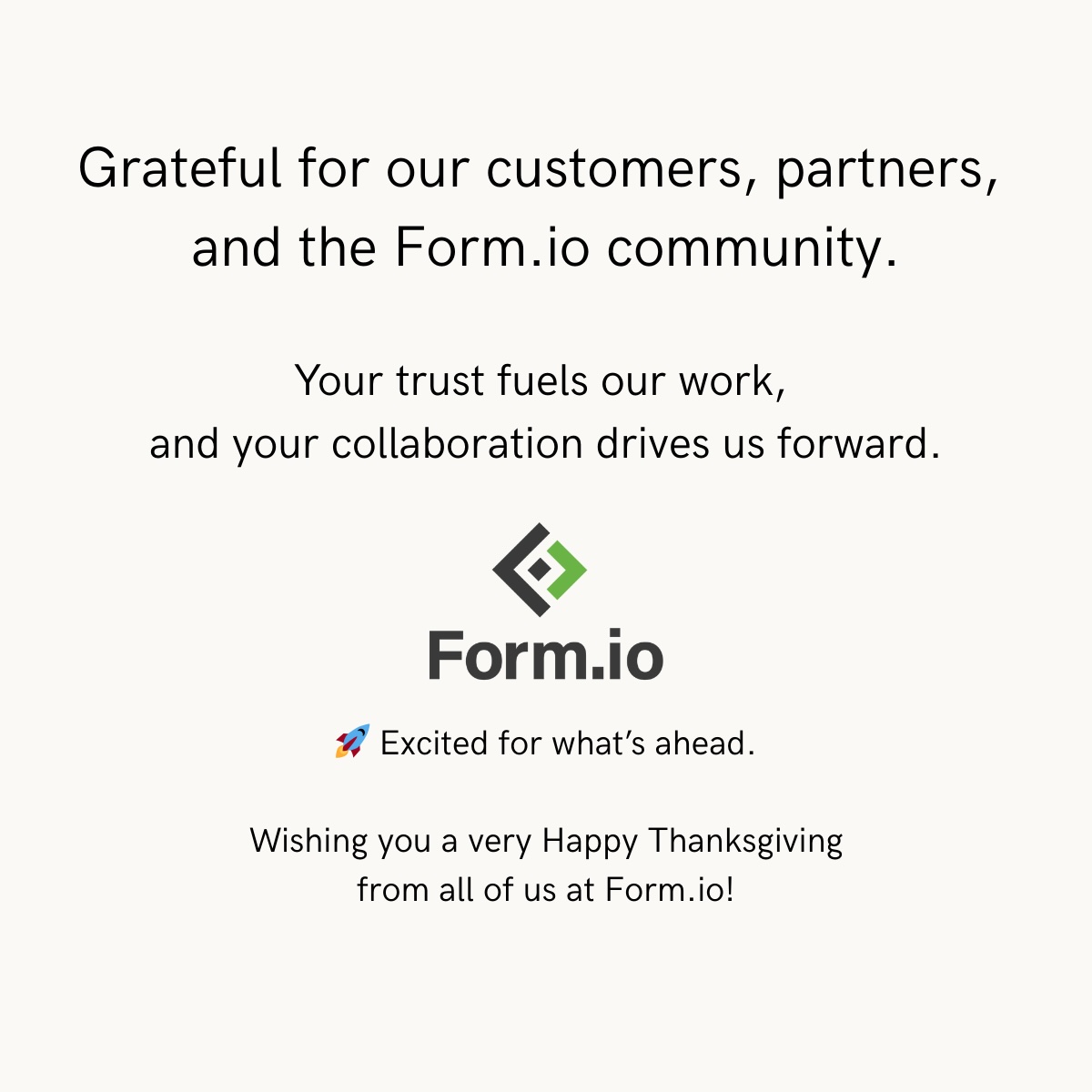 form_io's tweet image. 🦃💚

#happythanksgiving #formio #softwaredevelopers #CTO #techworld