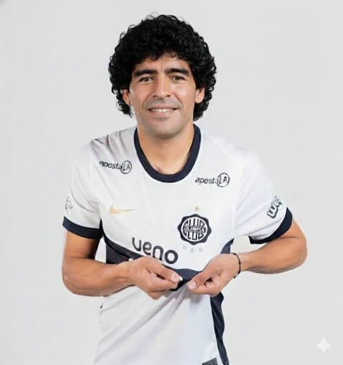 Gol de OLIMPIA.

⚽️ Adrián Alcaráz

⏱️ 48' min

OLIMPIA 3 - 1 Spvo. 2 De Mayo PJC