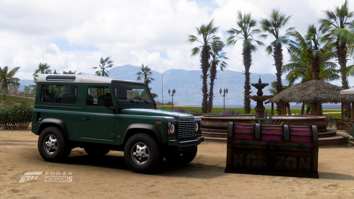 __HITCHER__'s tweet image. 今回のForzathonも無事終了。
#ForzaHorizon5