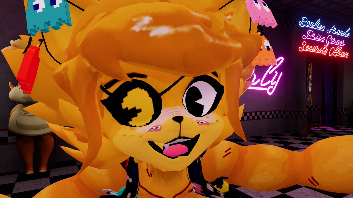 💛🍒 Pac-Fexa 🍒💛 tweet media