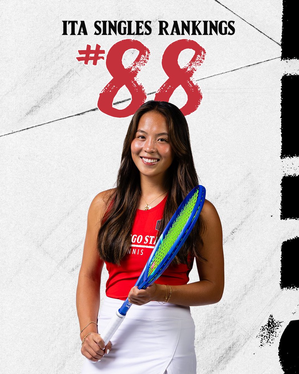 AztecWTennis's tweet image. Jo-Yee is on the rise ⬆️

#GoAztecs