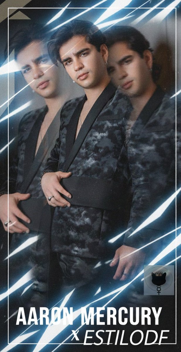 nayer105's tweet image. ALERTA NUEVA TENDENCIA! 📢

AARON MERCURY X ESTILODF

⏰  6 PM

Hoy Aaron estará conduciendo el evento ESTILO DF 2025 ✨️
#AaronMercury #AARONATION