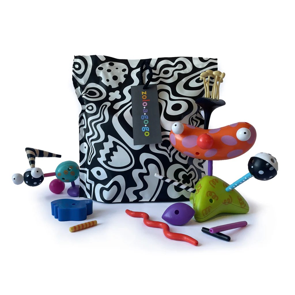 dailyobject_'s tweet image. DAILY OBJECT 1110:

ZOLO