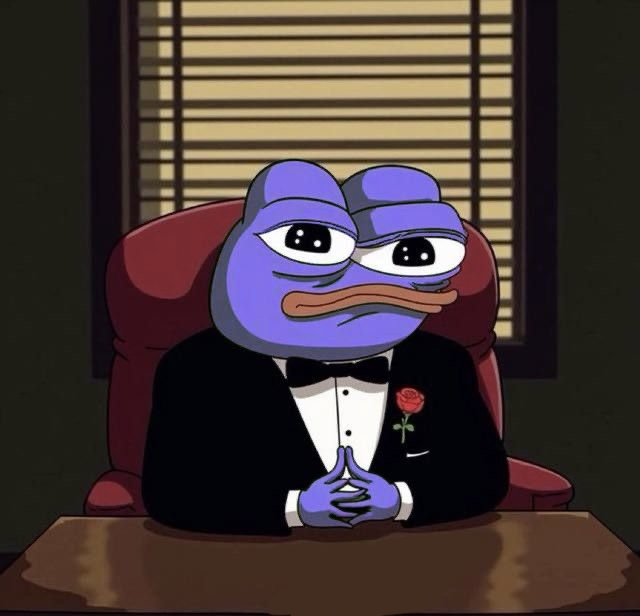 Website is ready. 
monadpepe.com