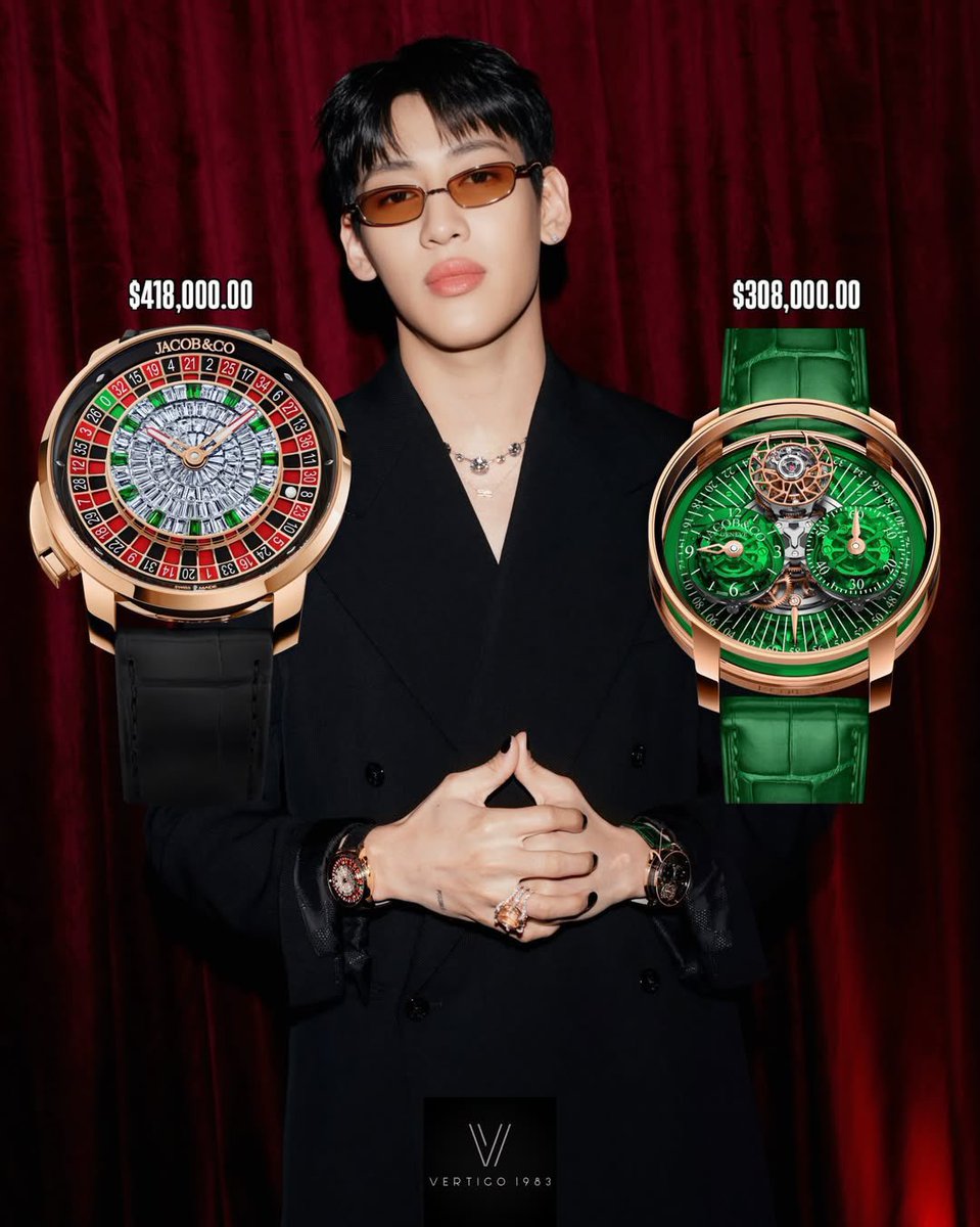 mootyBB's tweet image. ⌚️✨

#BamBamxJacobAndCo
#BamBam #뱀뱀 @BamBam1A