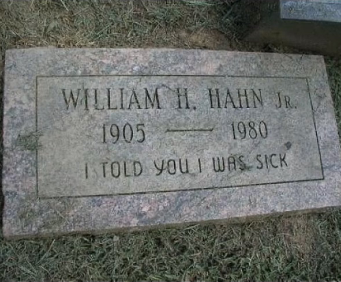 phi1odendron's tweet image. these kind of gravestones make my stomach drop