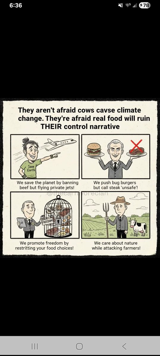 All true
But, it's a conspiracy theory...