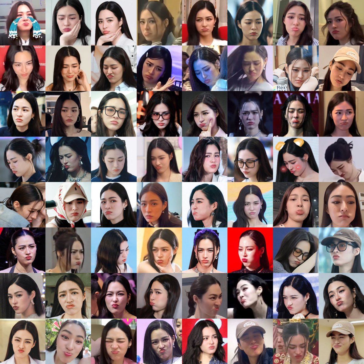 te amo Lingling bicuda, te amo 🫩😭