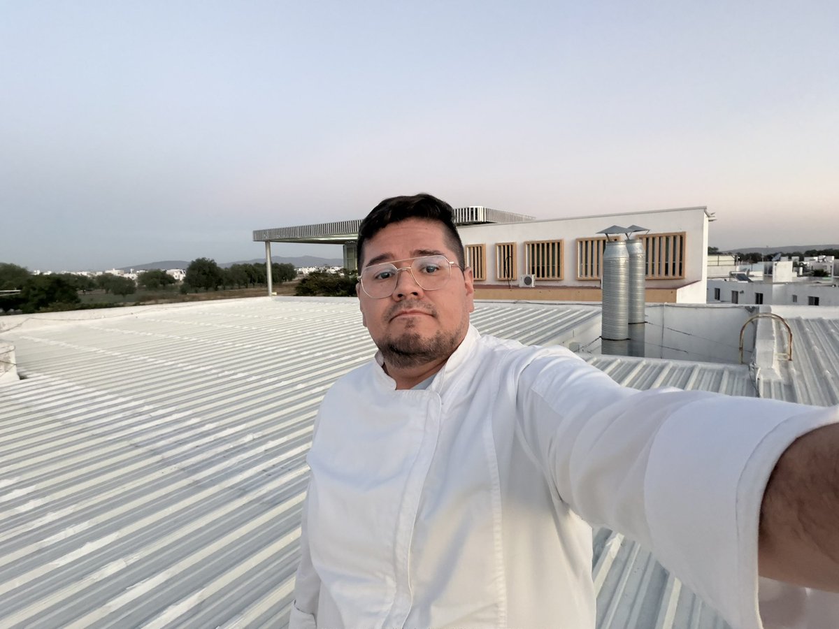 JoseLuchoHer's tweet image. #Chef