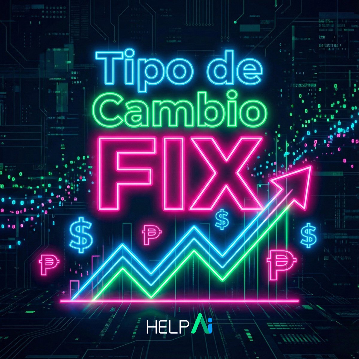 helpai_mx's tweet image. 💵 Tipo de Cambio Oficial (FIX) para obligaciones en Dólares. 🔗 help-ai.mx/blog/6-cambios…
#Finanzas #TipoDeCambio #Dólar #Banxico #Contabilidad #ComercioExterior